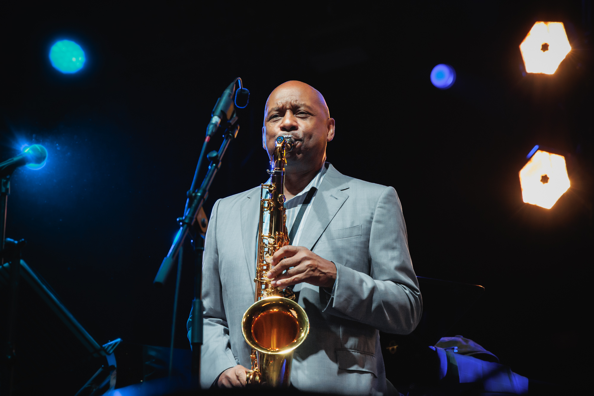 Branford Marsalis