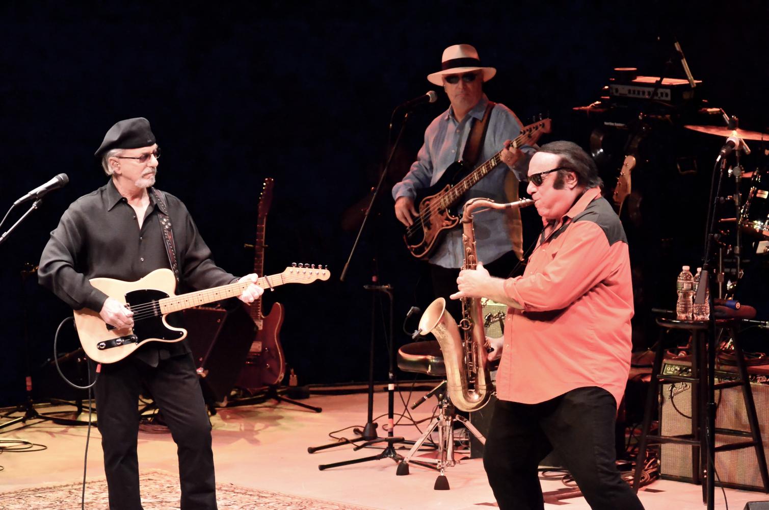 Dion at NYCB Theatre at Westbury, July 29, 2016.