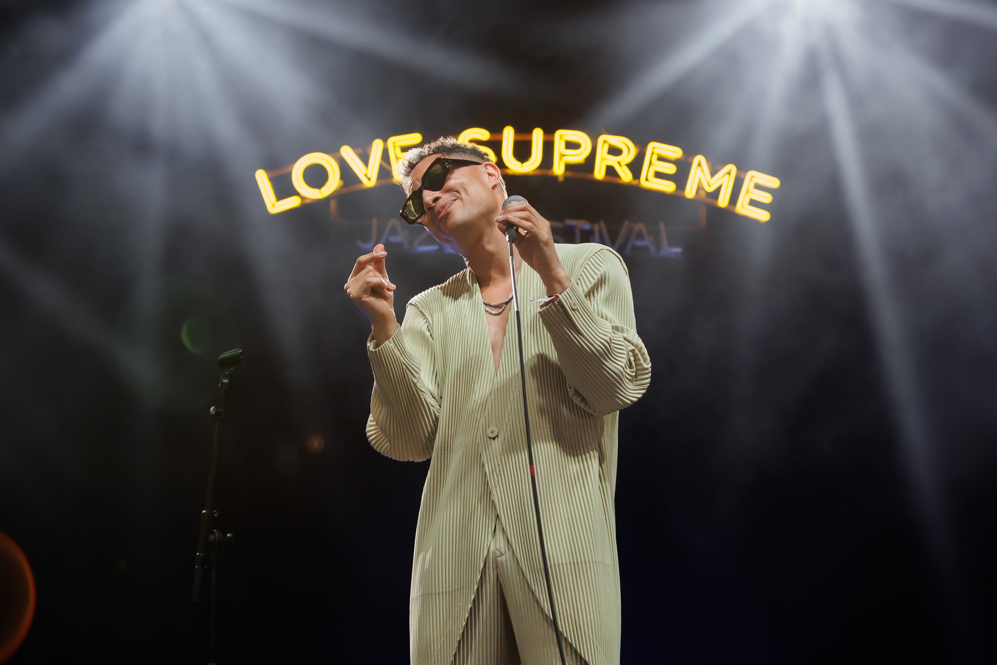 José James