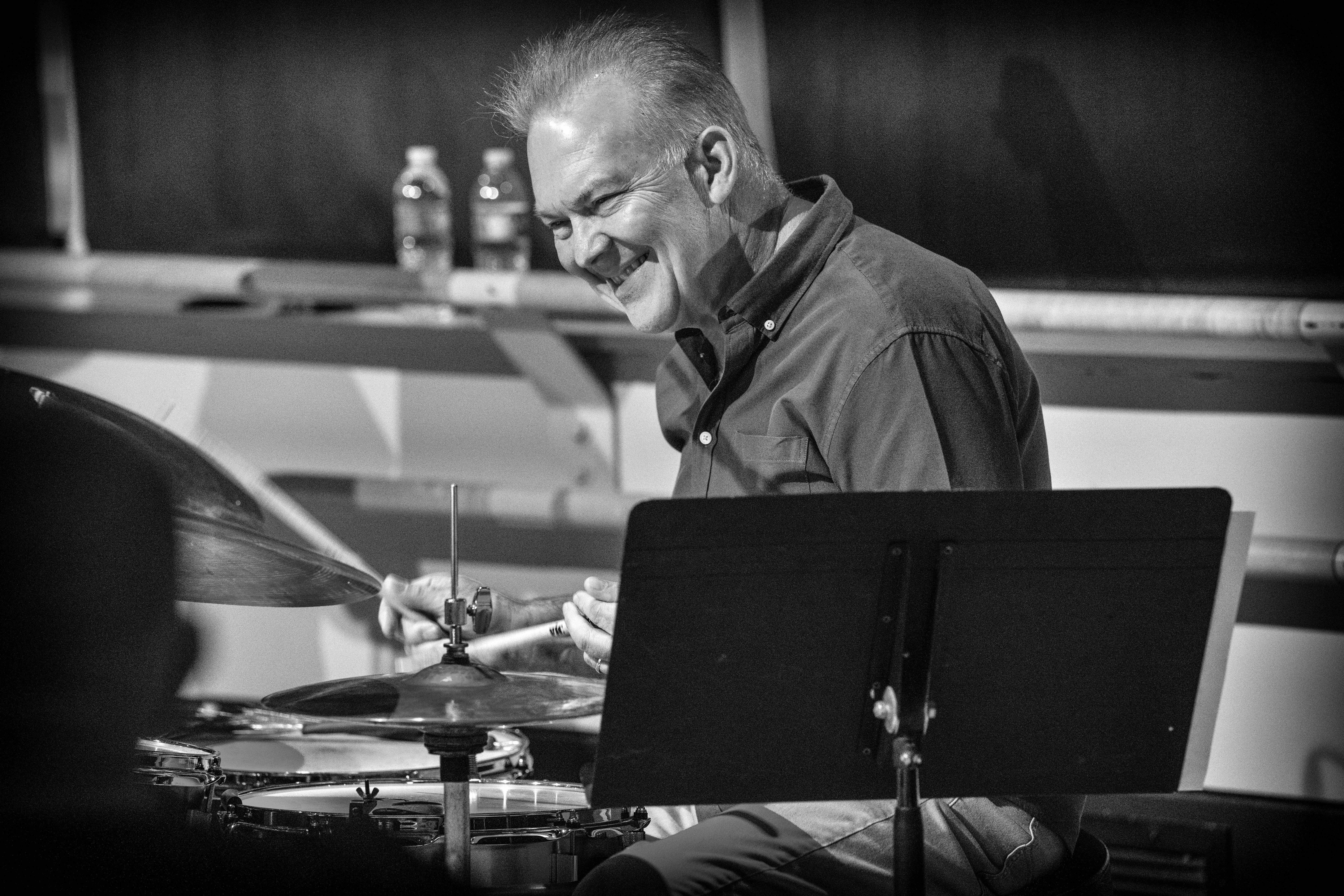 Frank Russo — jazz photo by Mark Robbins | All About Jazz