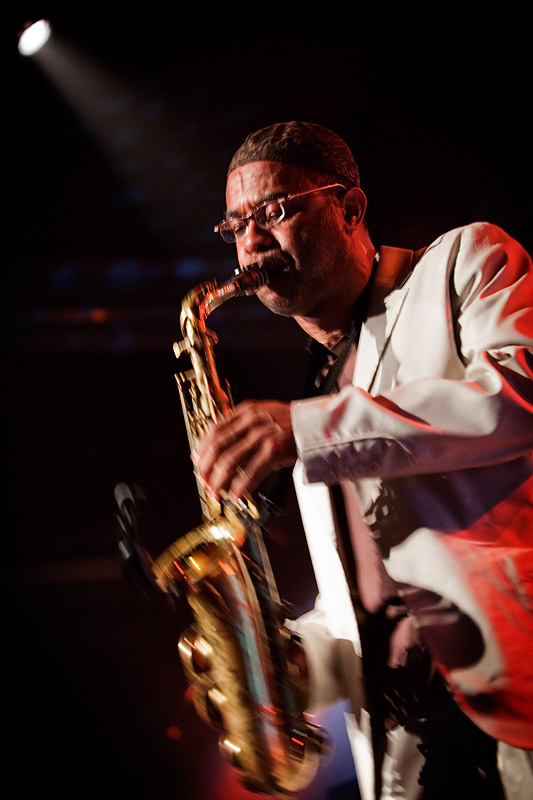 Kenny Garrett at Montreux Jazz 2010