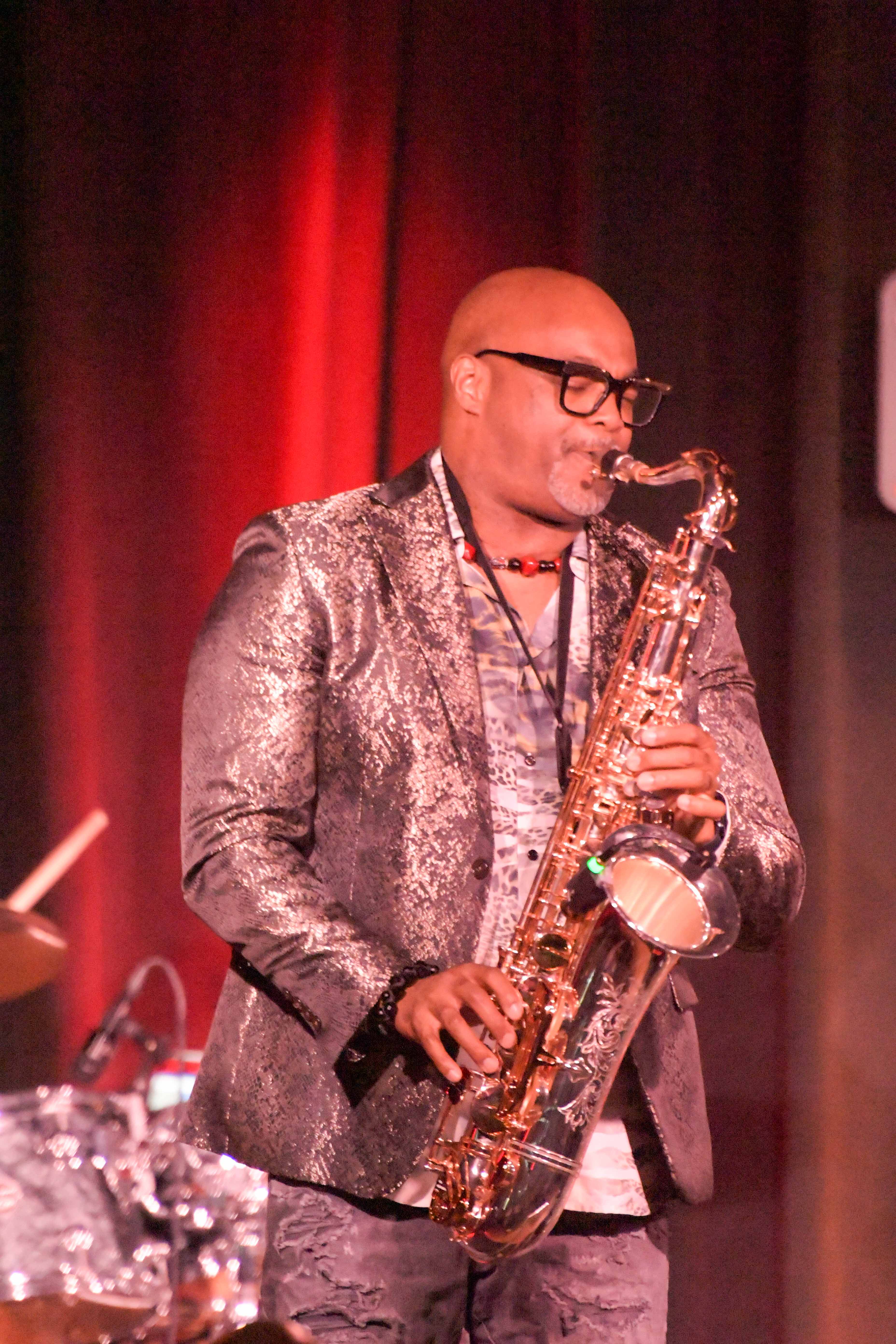 Marcus Adams - tenor, soprano, vocals