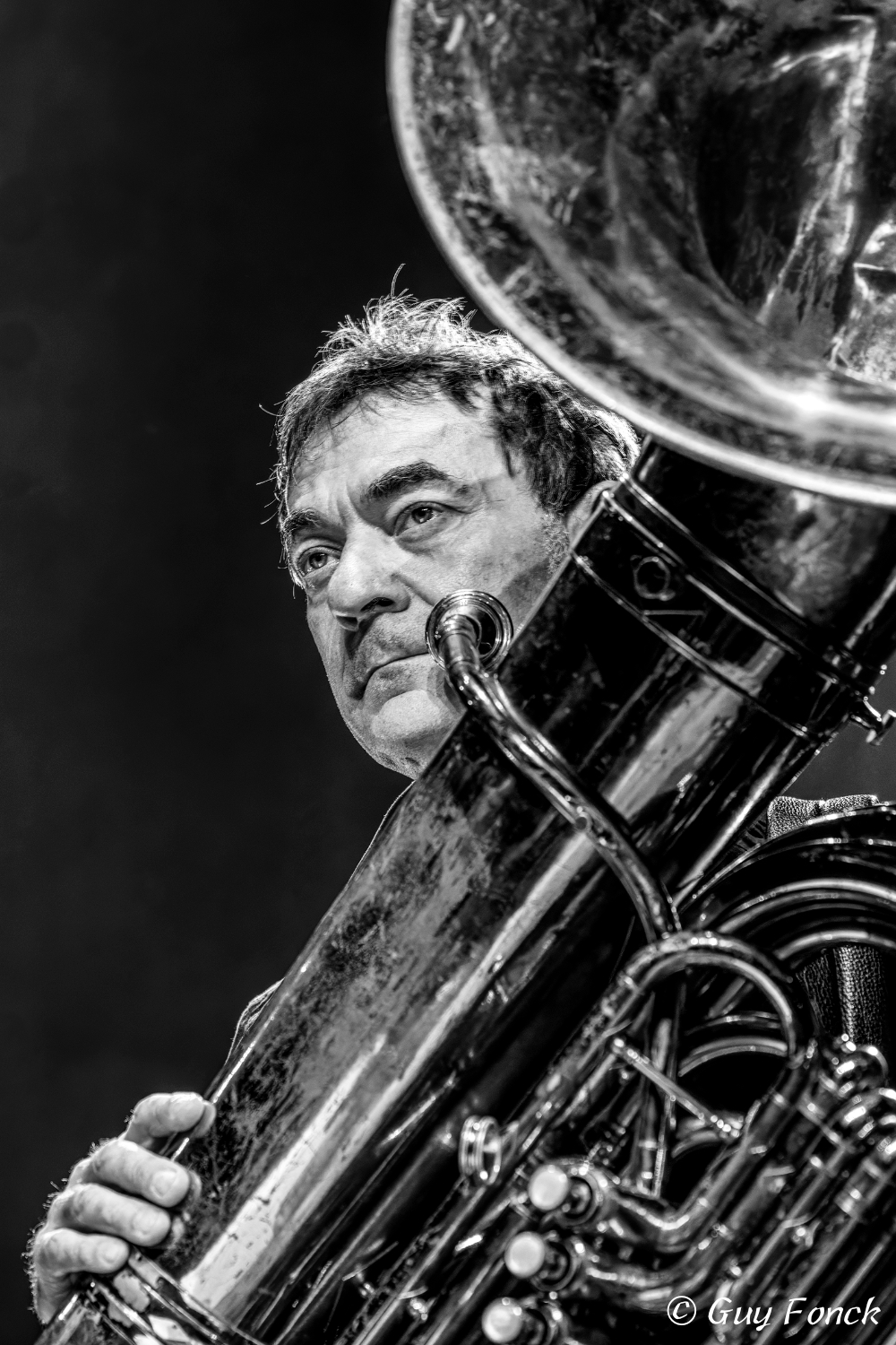 Jean-François Charbonnier 2024