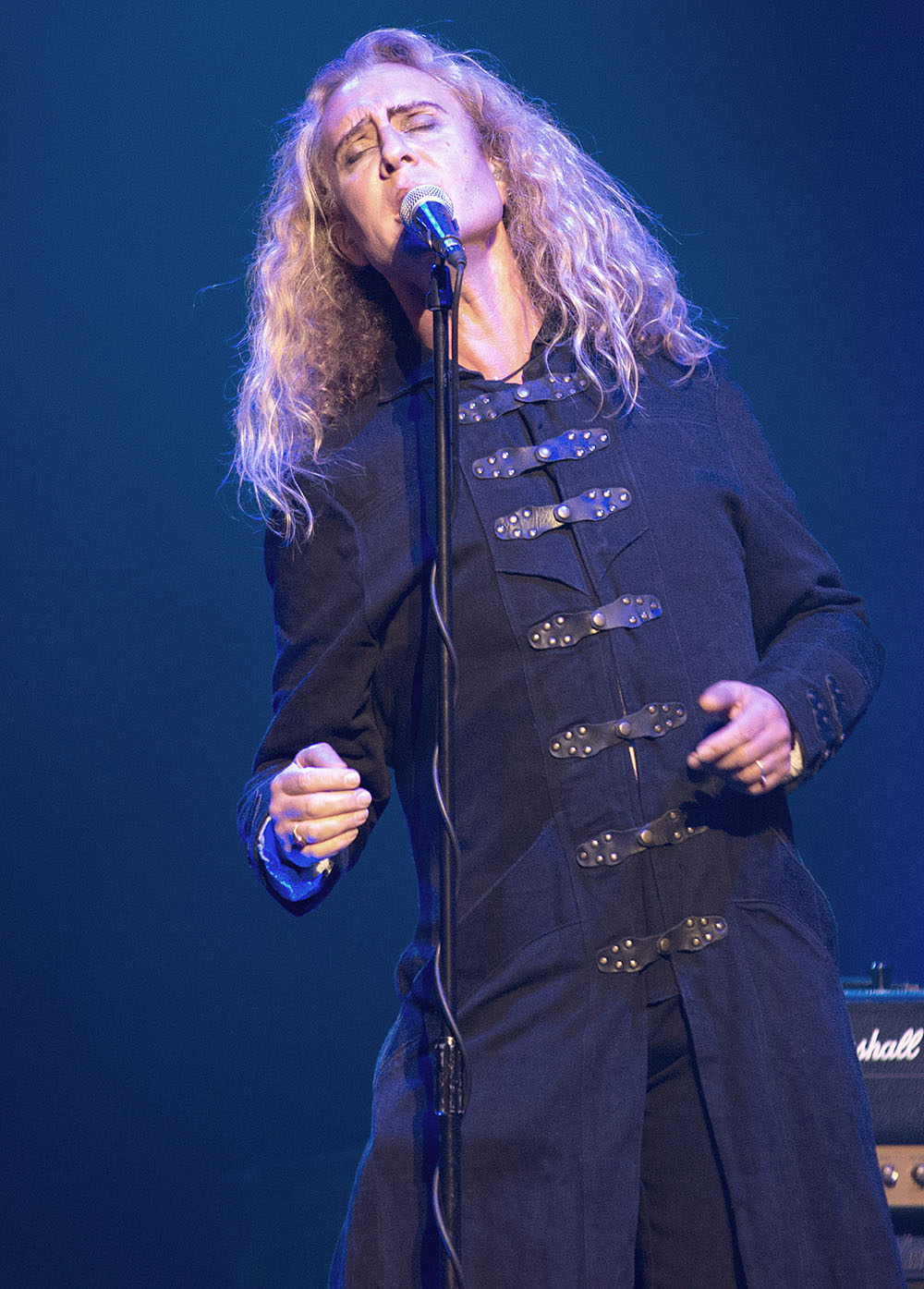 Steve hackett @ casino lac leamy, gatineau, quebec