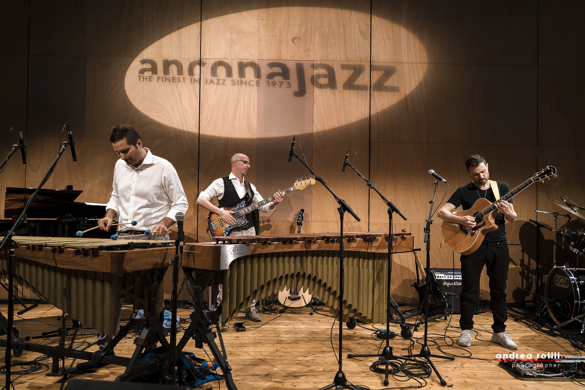Marco Pacassoni Quintet
