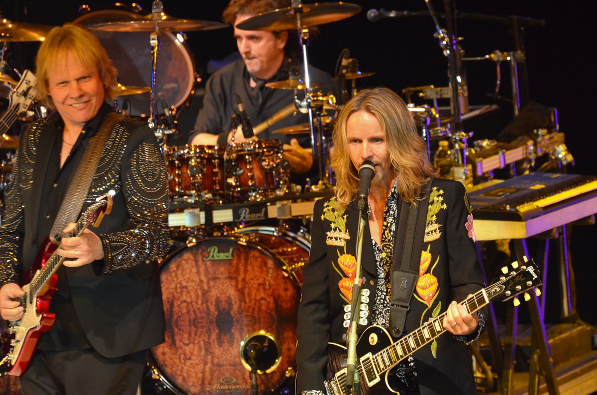 Styx at Nycb Theatre at Westbury