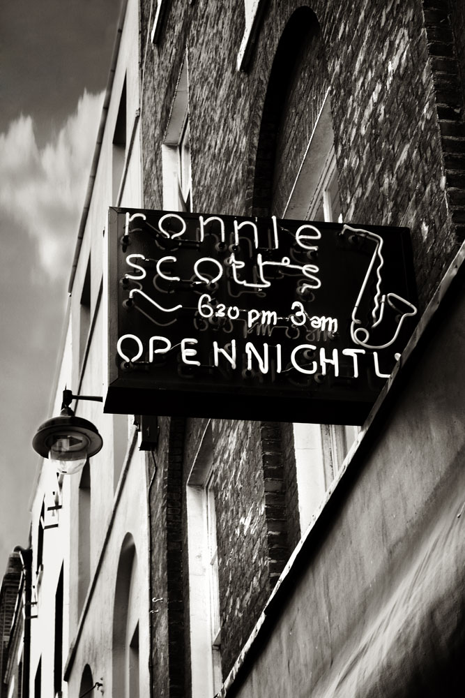 Ronnie Scott's