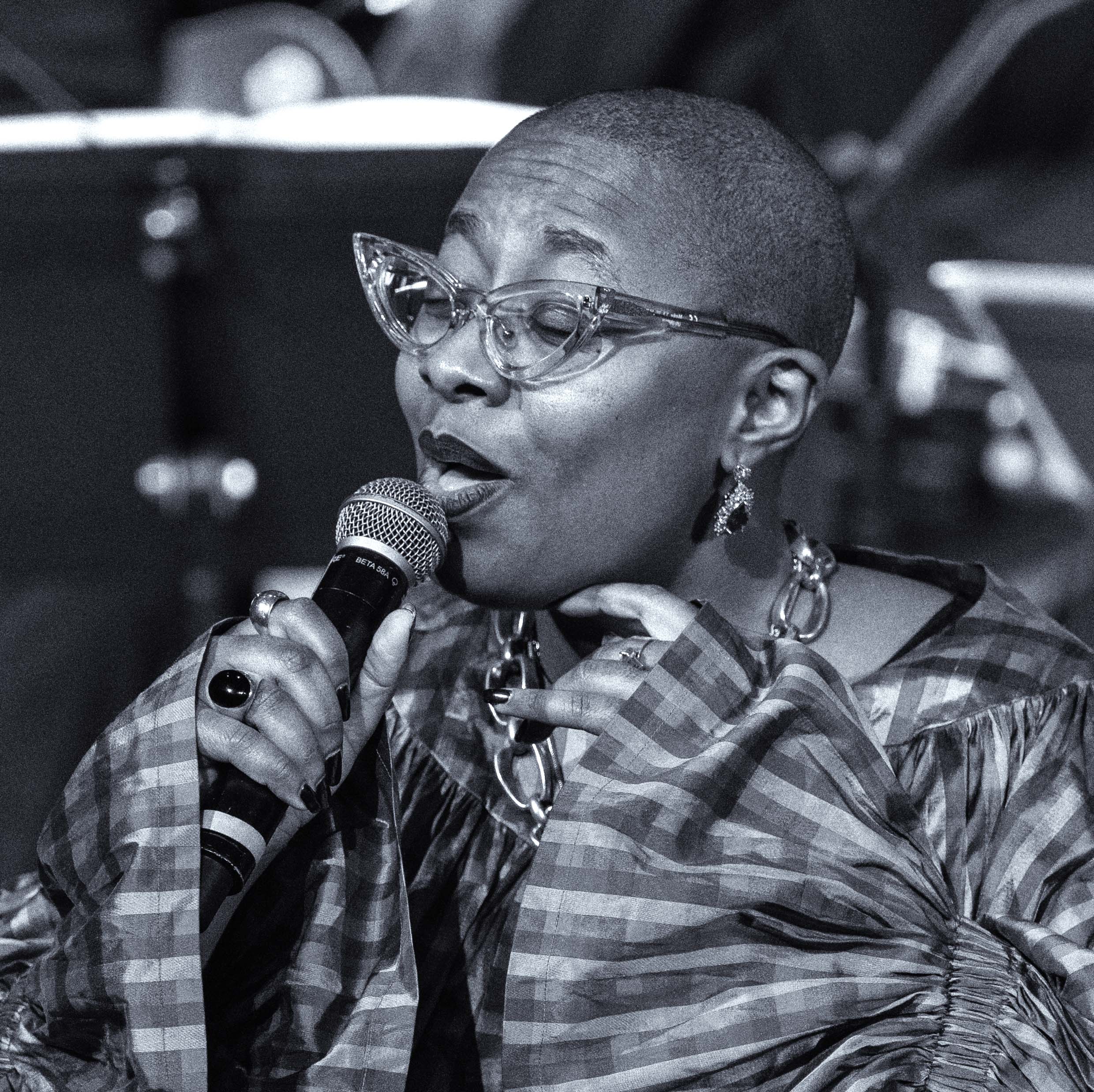 Cecile McLorin Salvant