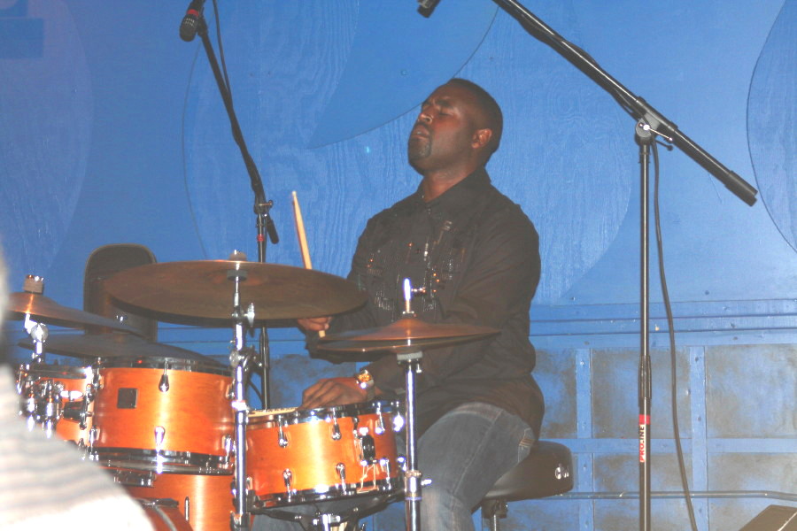 Kendrick Scott Jazz Kitchen 2009