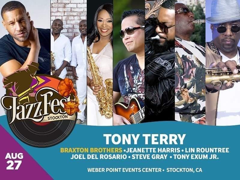 Stockton Jazz Festival