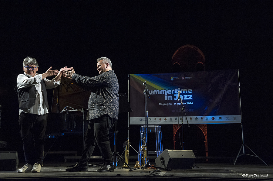 Riccardo Arrighini & Andrea Tofanelli Duo