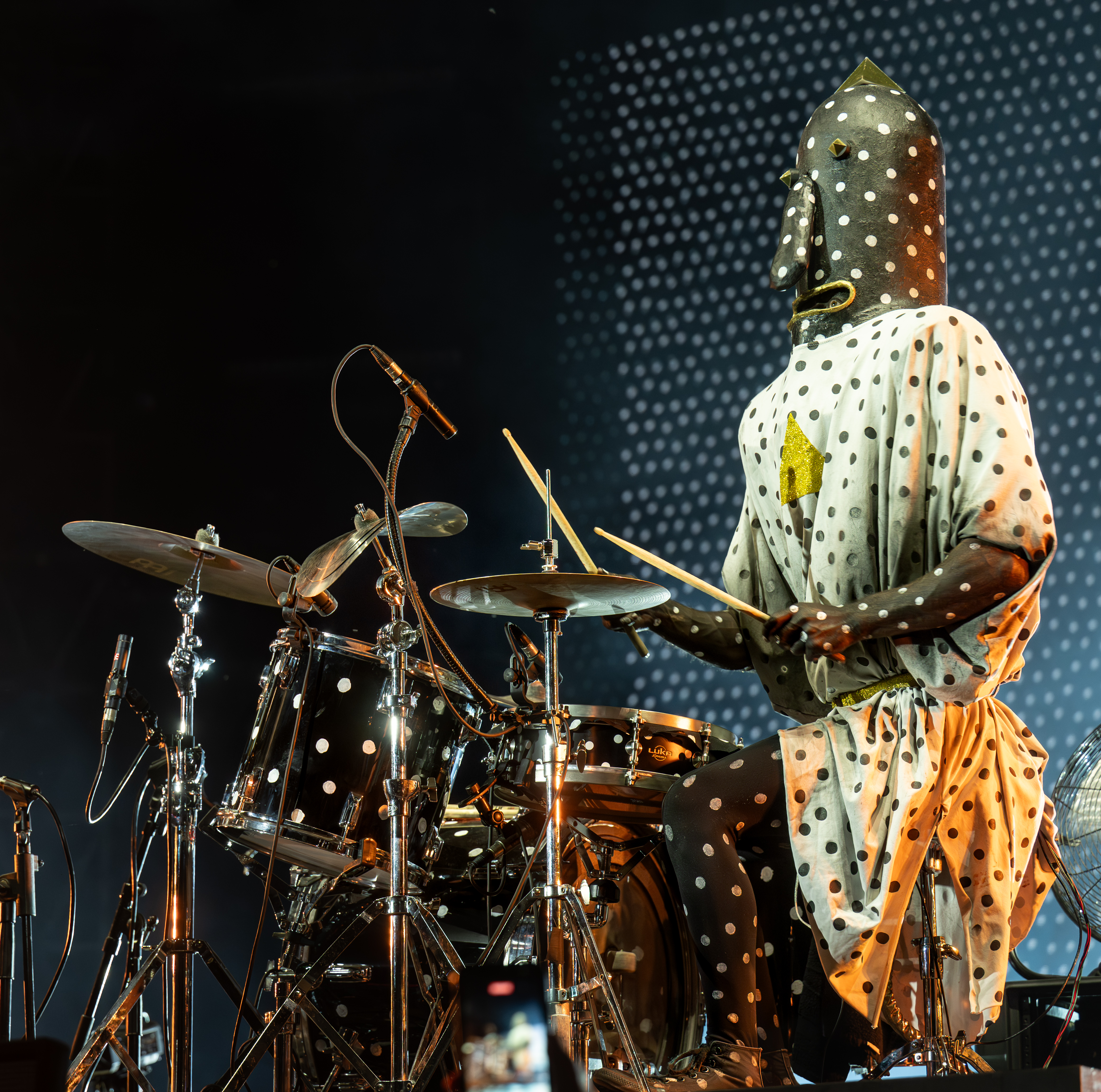 Angine de Poitrine at the Montreal Jazz Festival — jazz photo by Dave Kaufman | All About Jazz