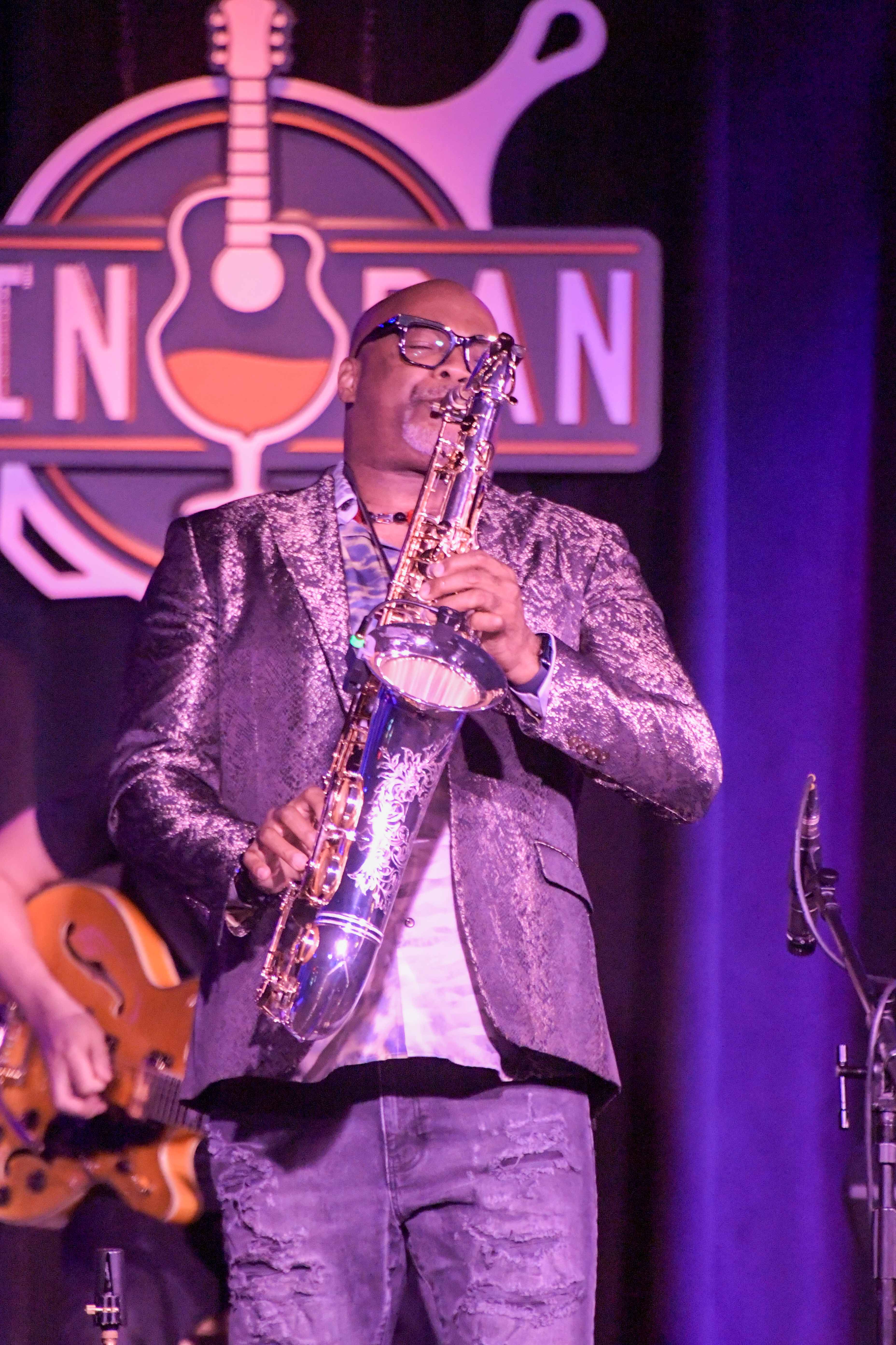 Marcus Adams - tenor, soprano, vocals