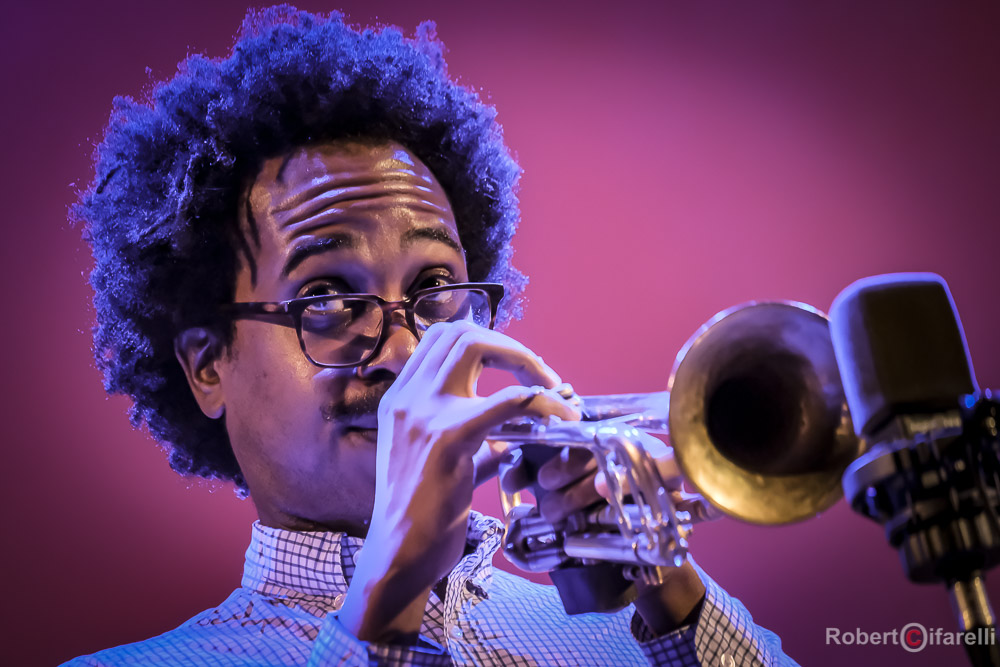 Jonathan Finlayson Time in jazz 2018