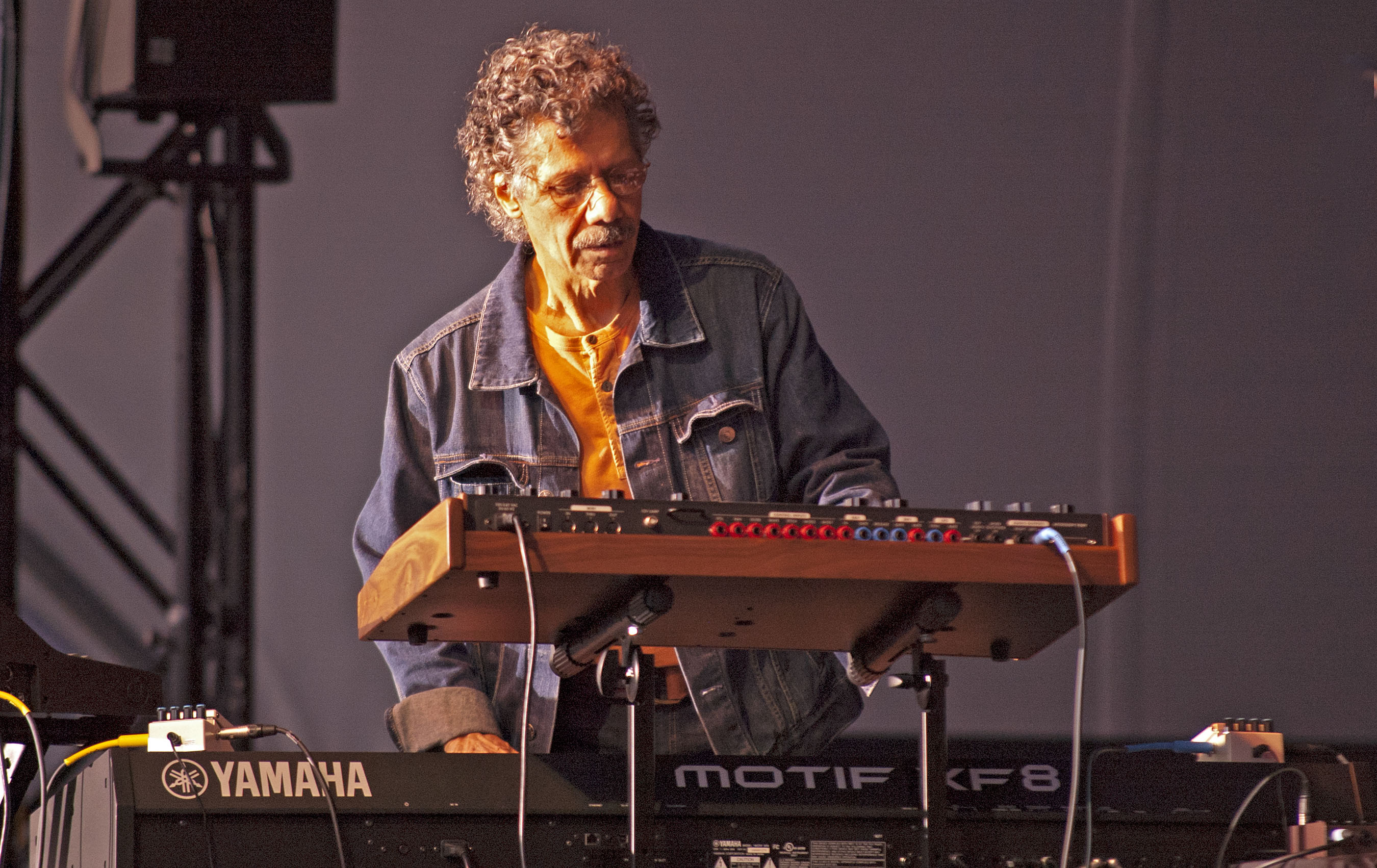 Chick Corea, 2011 Ottawa Jazz Festival