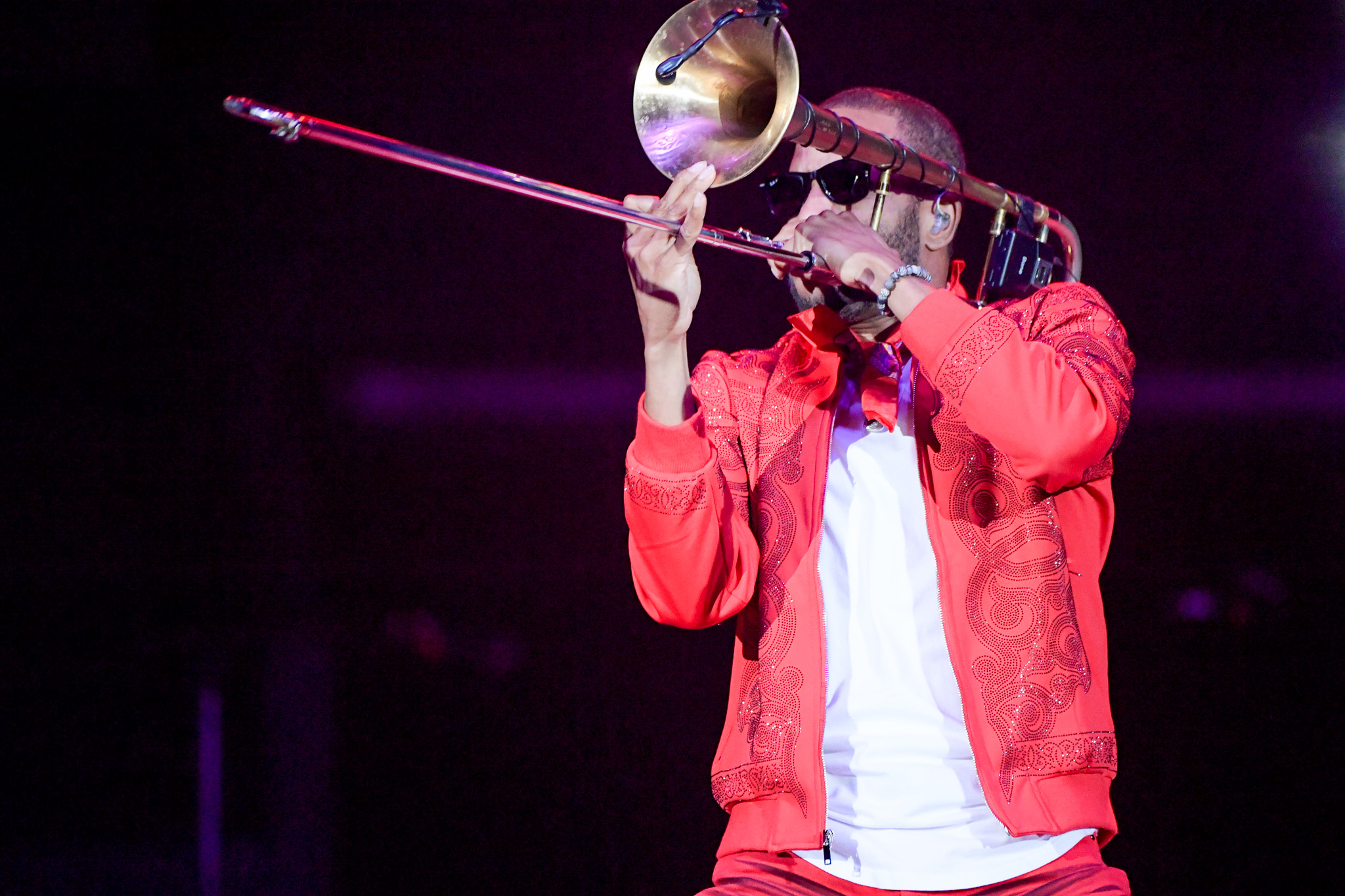 Trombone Shorty
