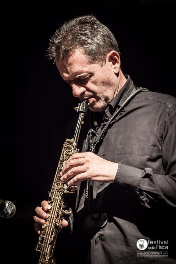 Untitled Jazz Photo — jazz photo by Ivan Valentini | All About Jazz