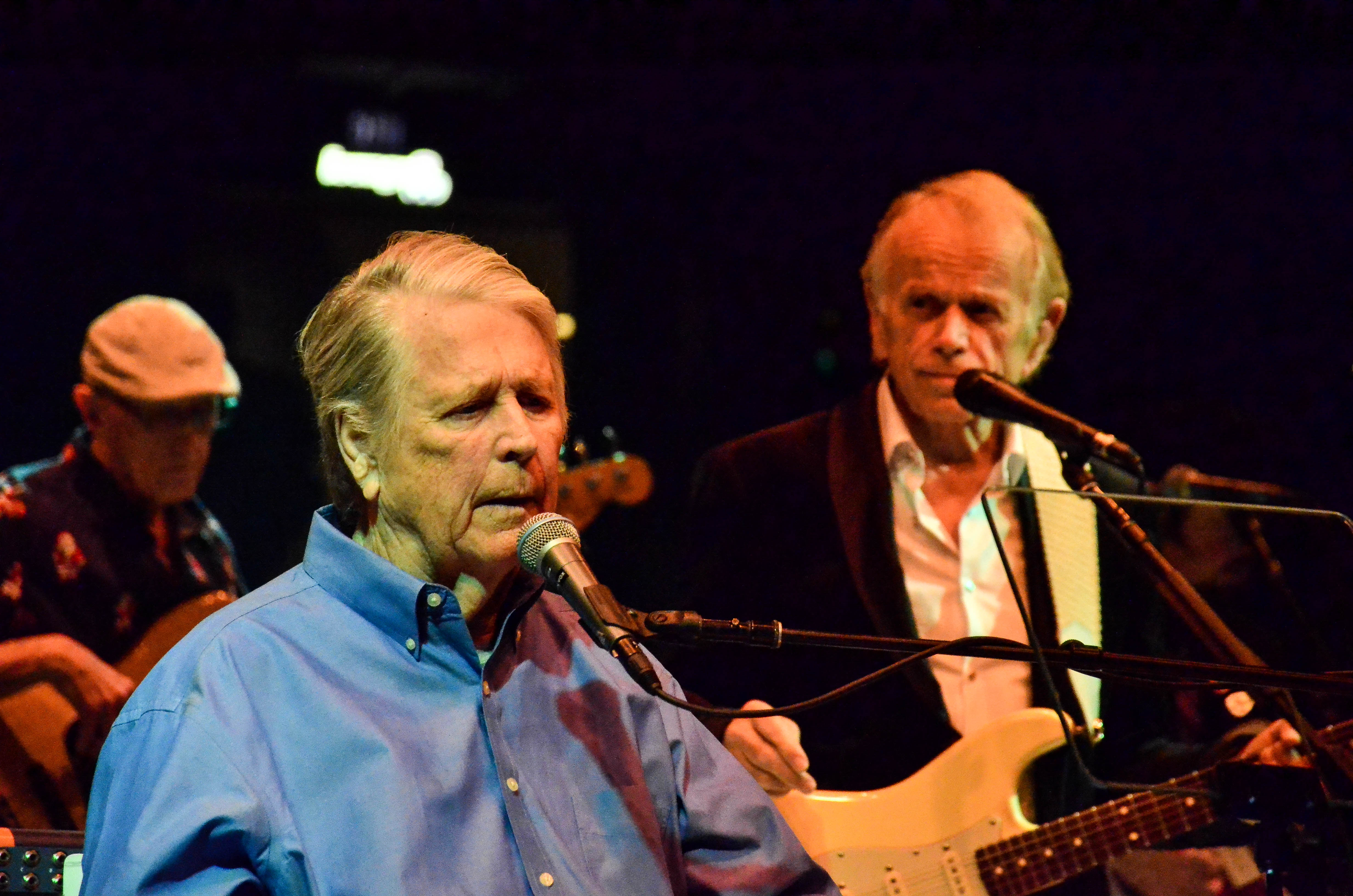 Brian Wilson presents The Christmas Album Tour with Beat Root Revival at NYCB at Westbury. 