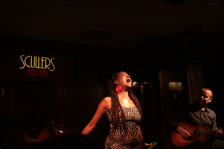 Somi at Scullers