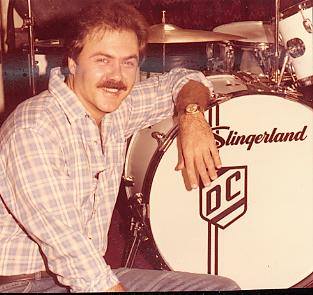 Dick Cully  Slingerland Drums — jazz photo by Dick Cully | All About Jazz