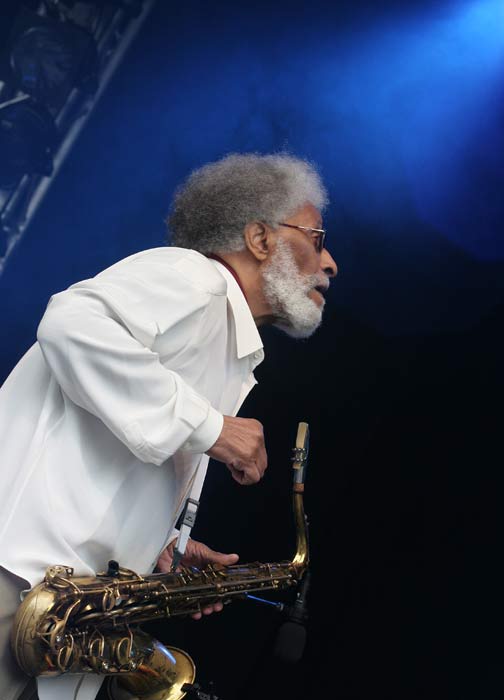 Sonny Rollins, Molde Jazz 2010