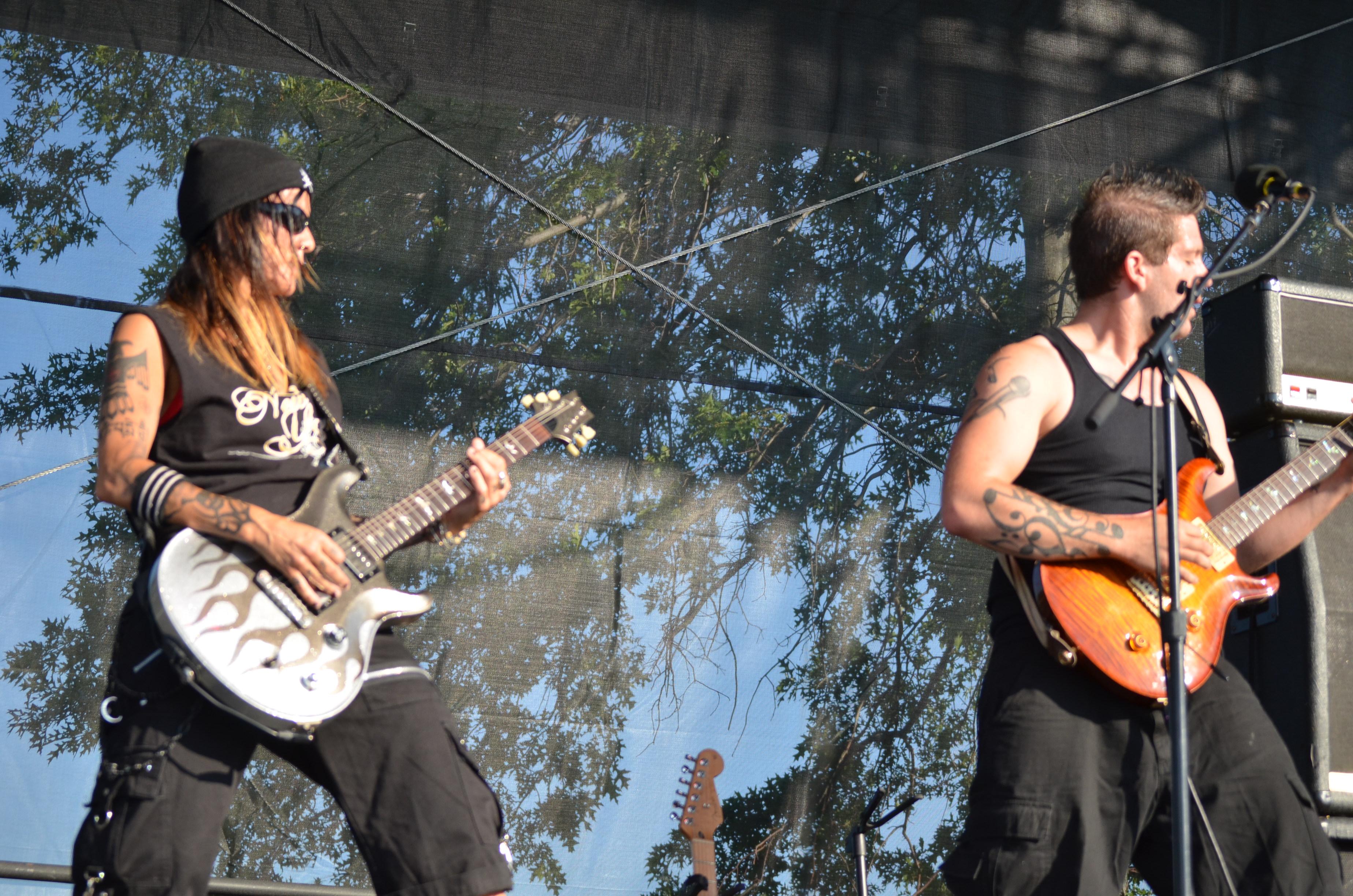 Corky Laing & the Memory Thieves 2