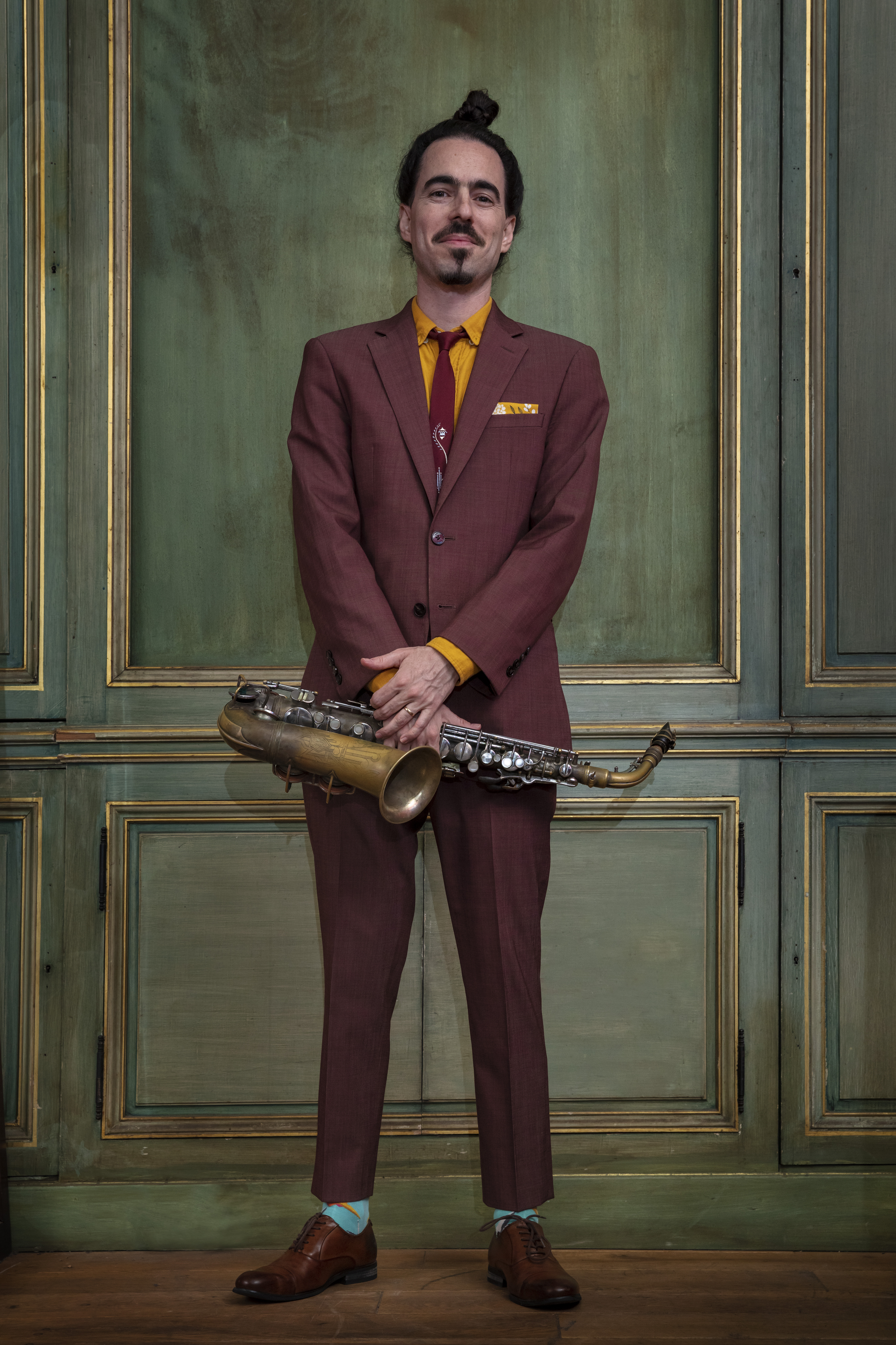 Untitled Jazz Photo — jazz photo by Eyal Vilner | All About Jazz