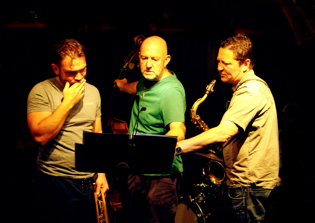 Nigel Thomas Quintet