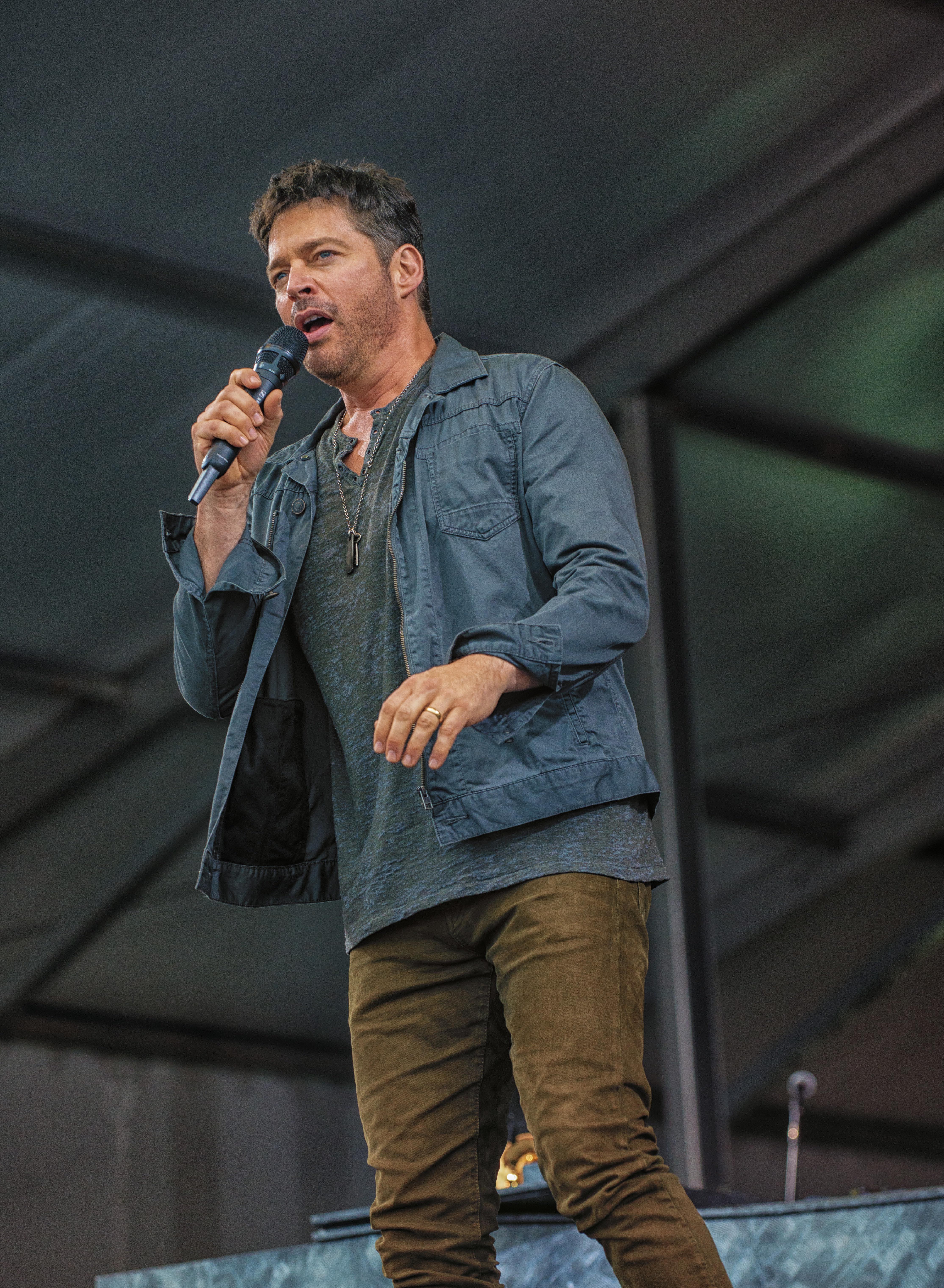 Harry Connick, Jr