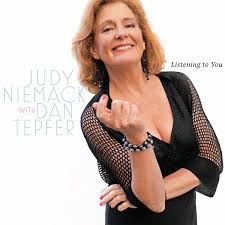 judy niemack_listening to you — jazz photo by Angelo Leonardi | All About Jazz