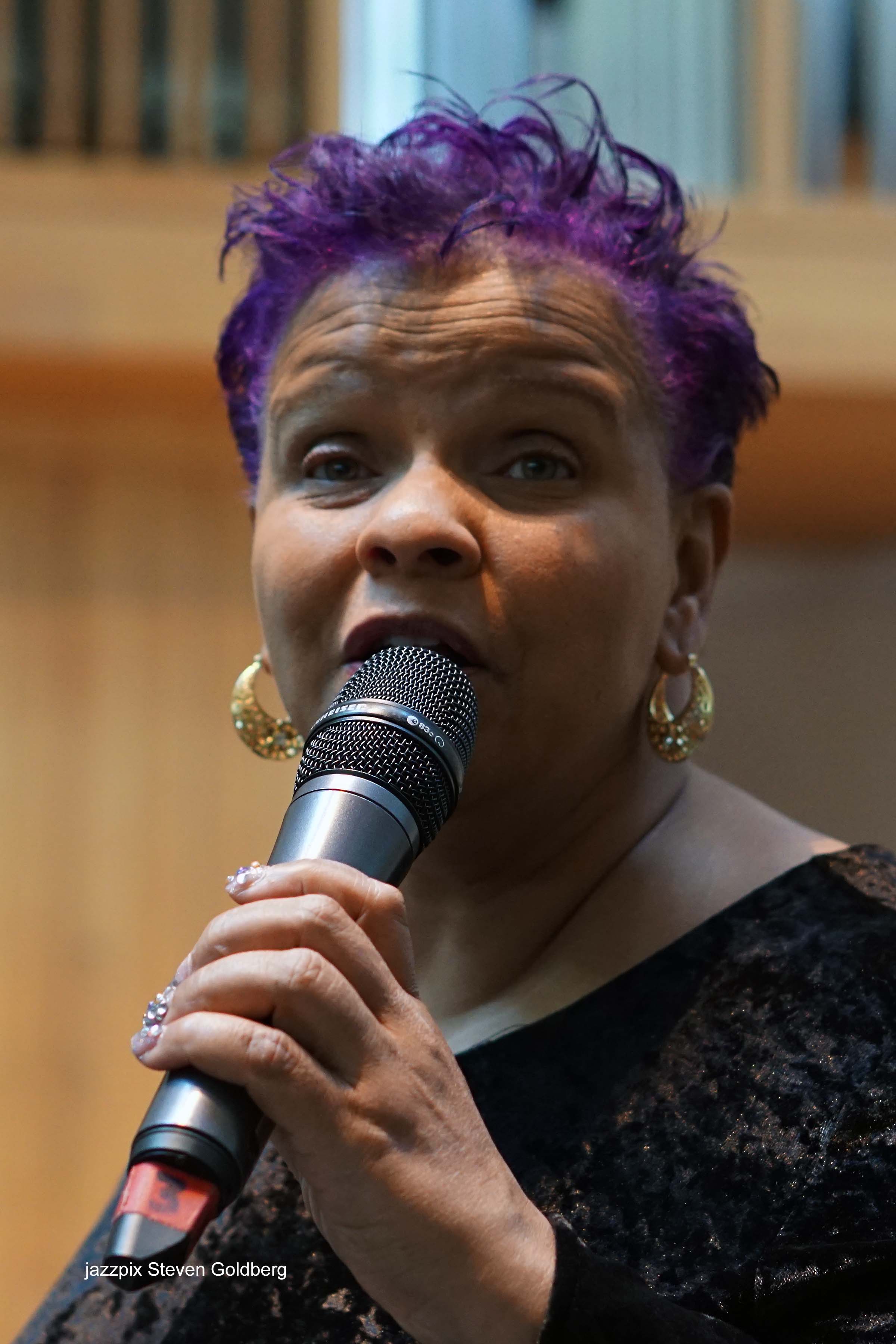 Cecilia Coleman Big Band