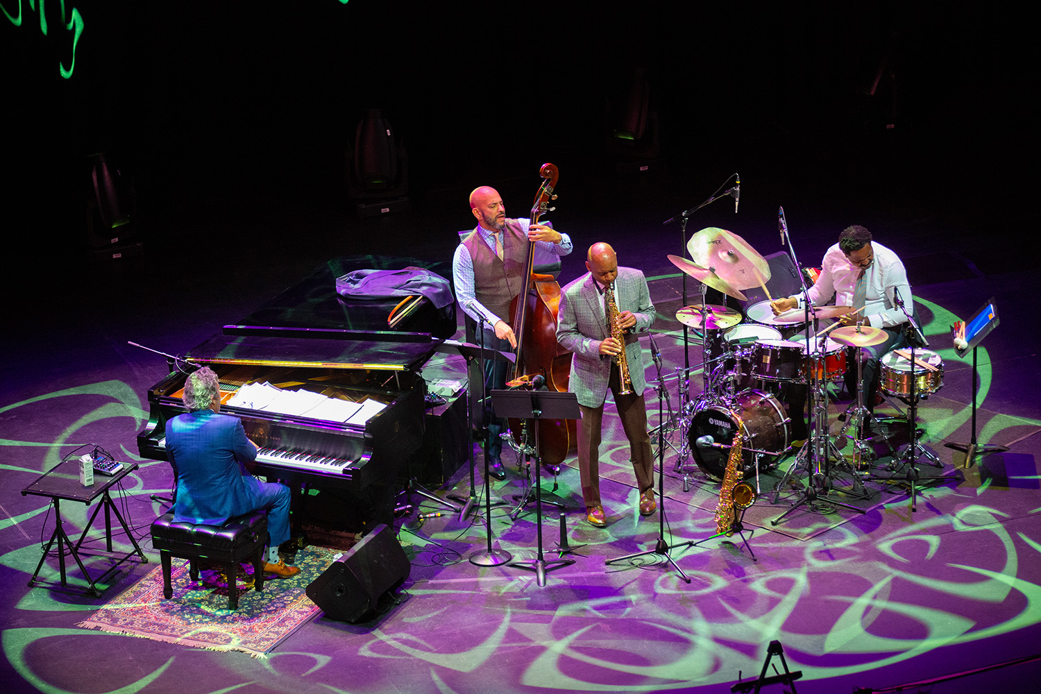 Branford Marsalis