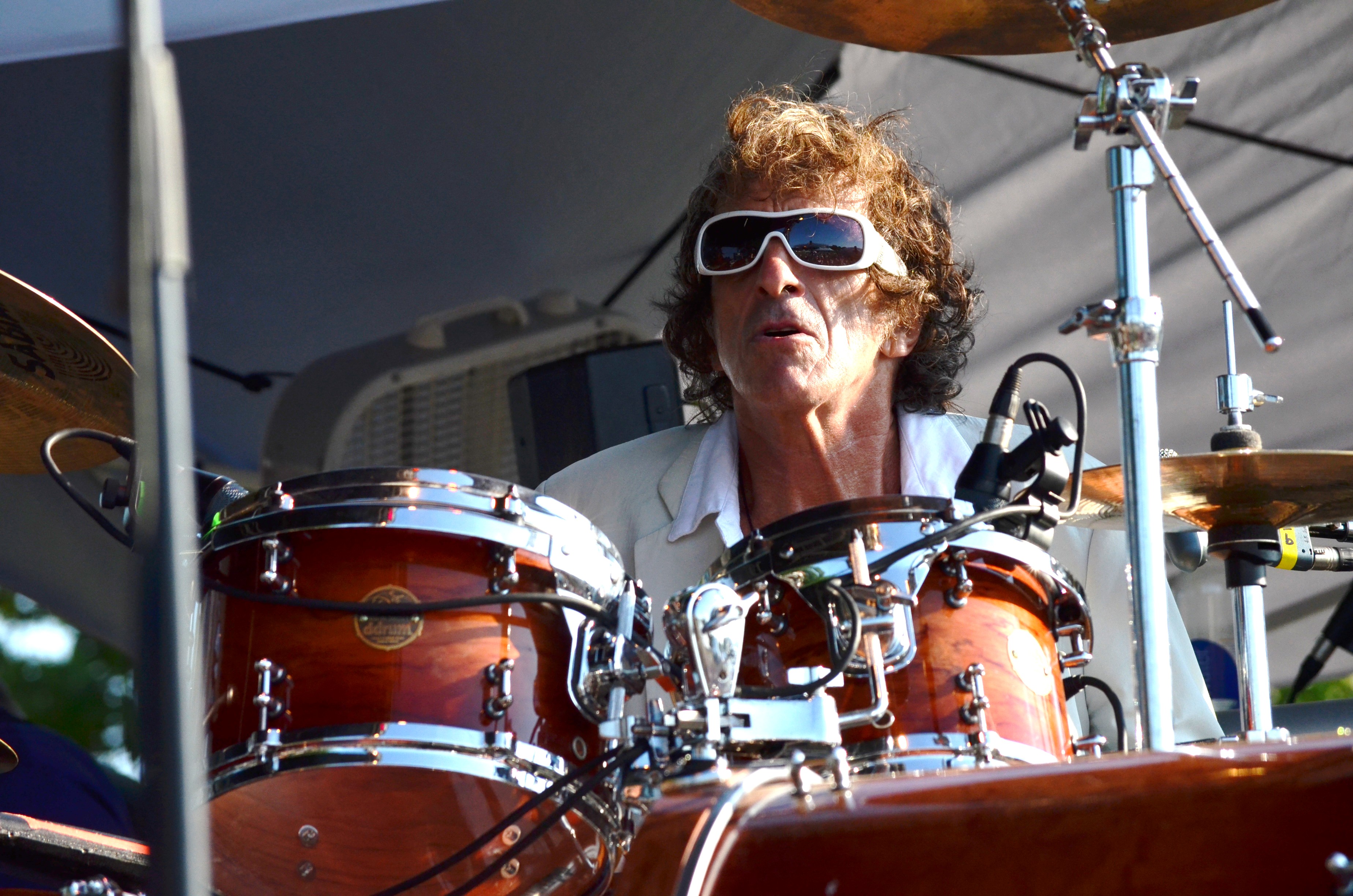 Corky Laing & the Memory Thieves 16