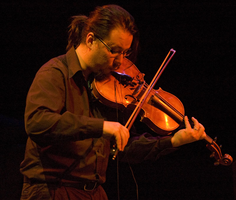 Eyvind Kang, Ottawa International Jazz Festival