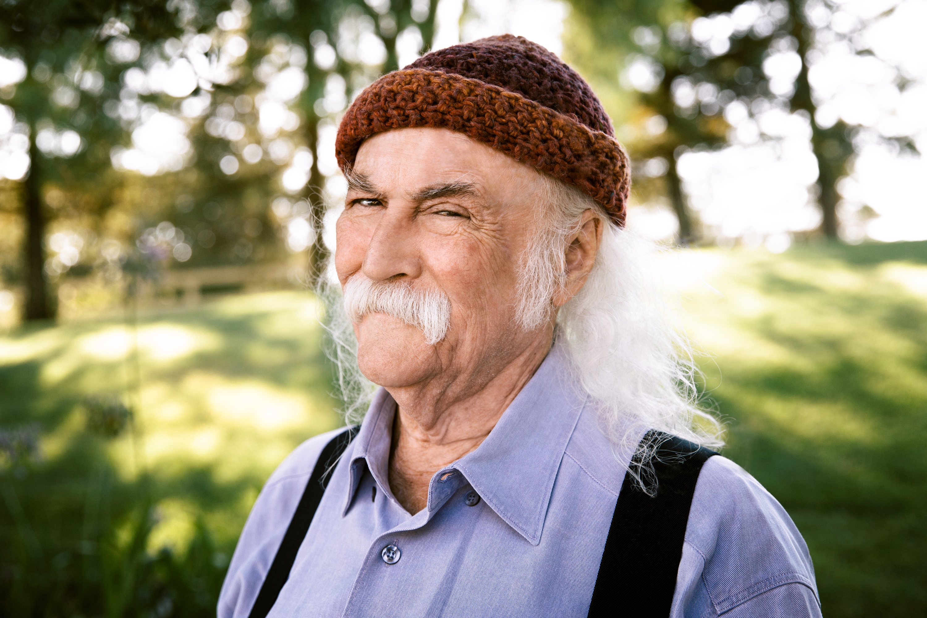 David Crosby