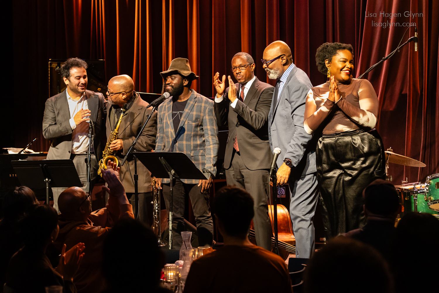 Willie Jones III Sextet