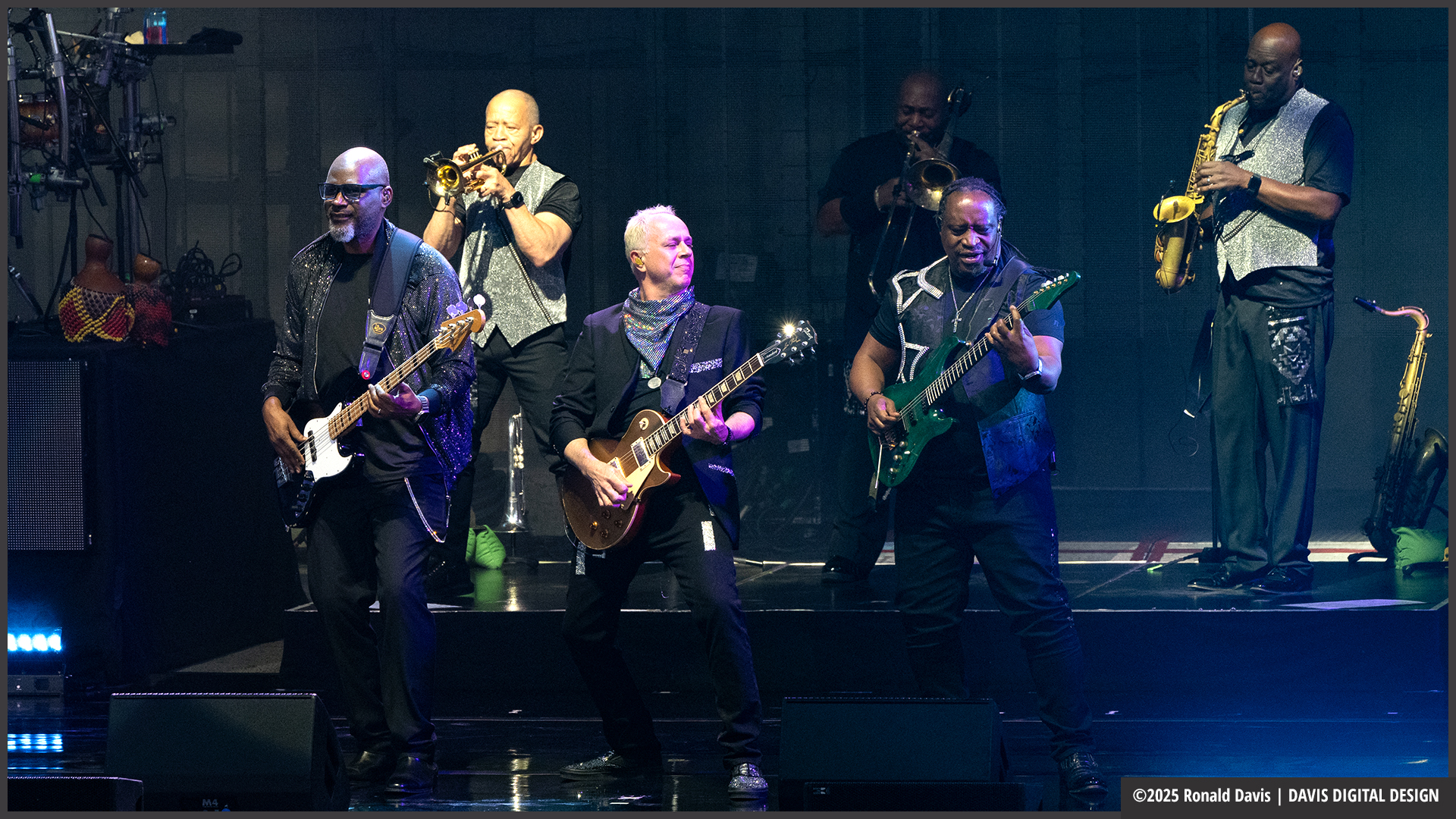 Earth, Wind & Fire