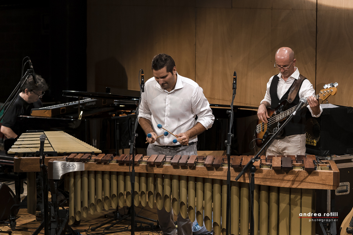 Marco Pacassoni Quintet