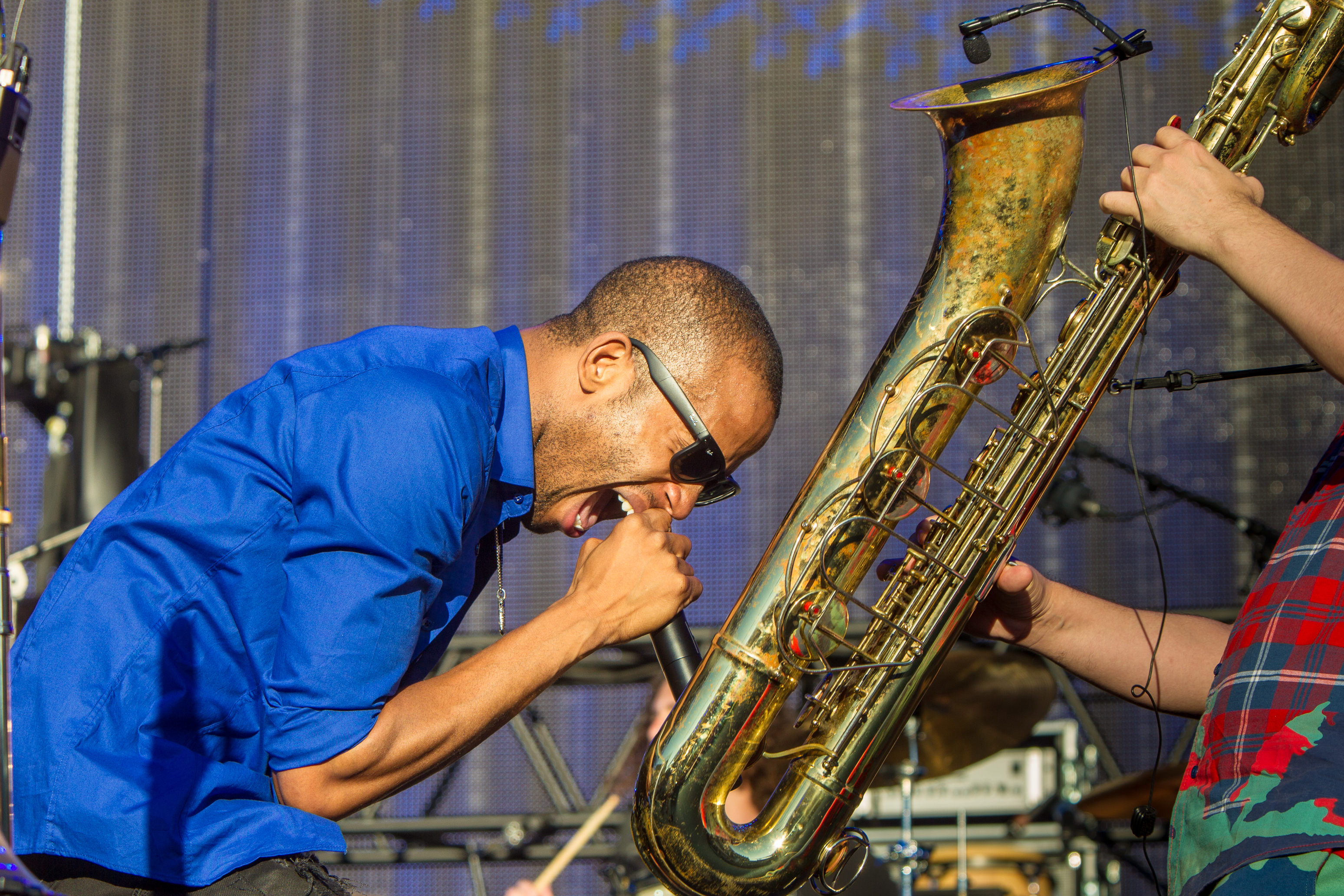 Trombone Shorty