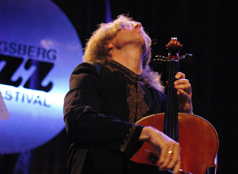 Svante Henryson, 2010 Kongsberg Jazz Festival