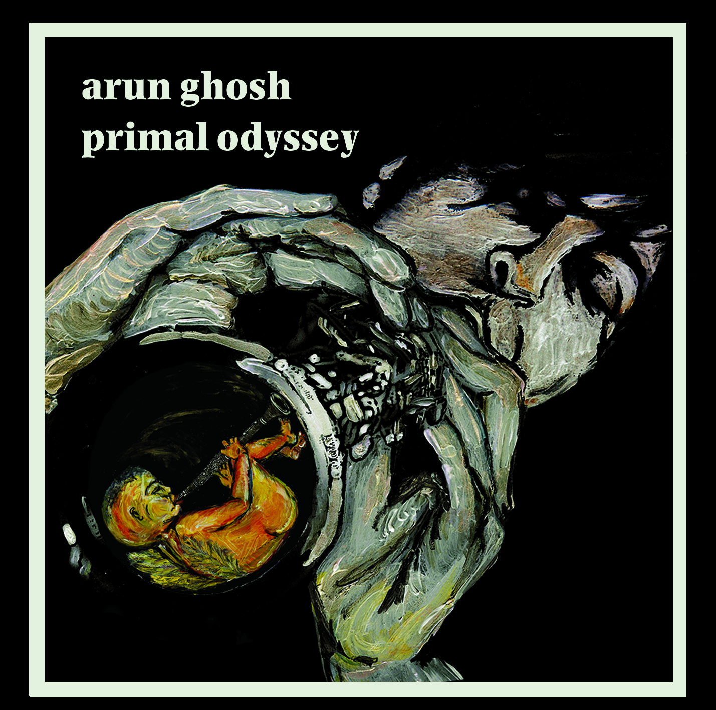 Primal odyssey - arun ghosh — jazz photo by Arun Ghosh | All About Jazz