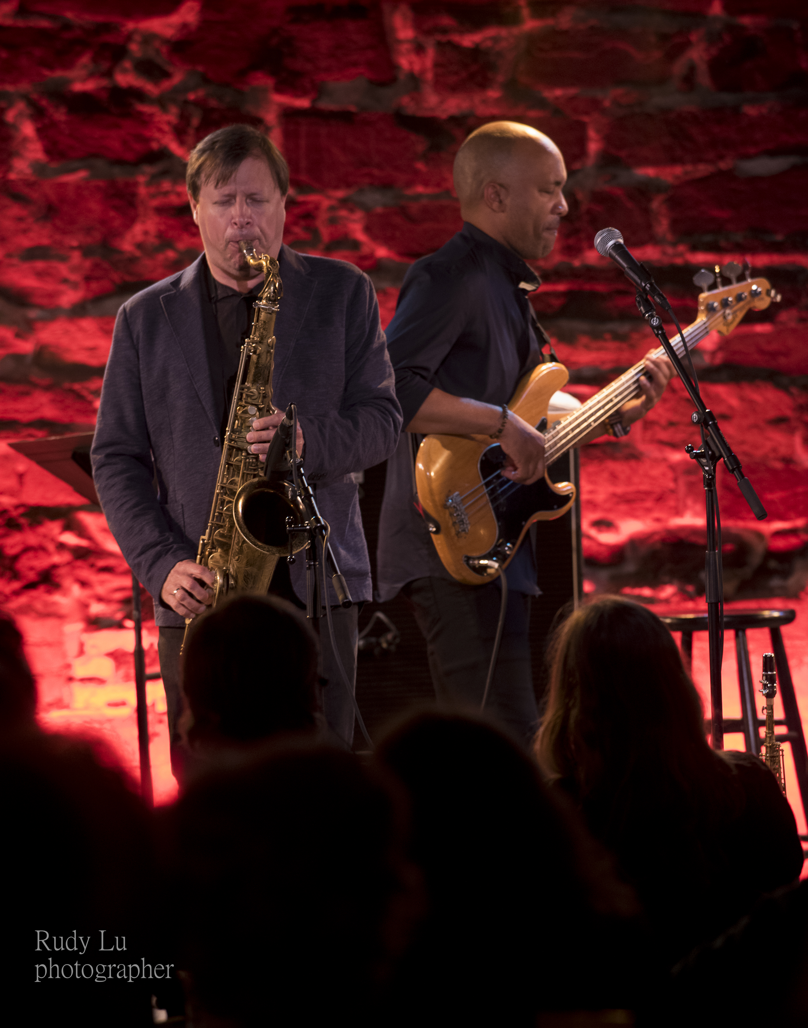 Vermont Discover Jazz Festival 2019