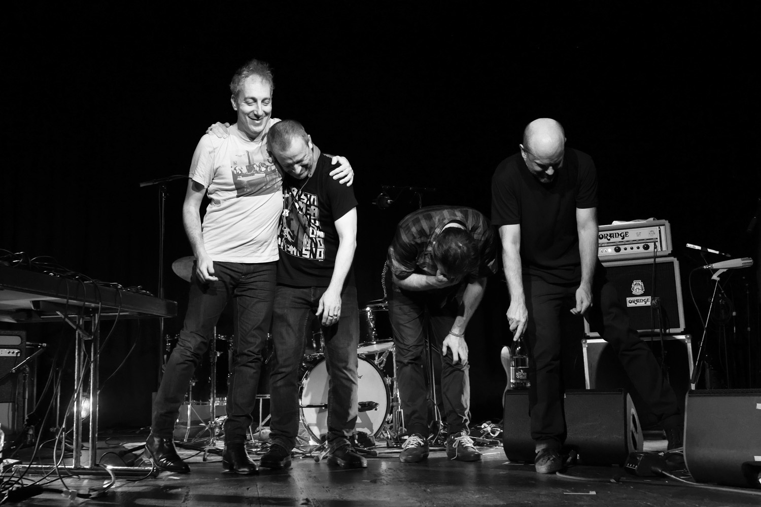 Fire! - Oren Ambarchi