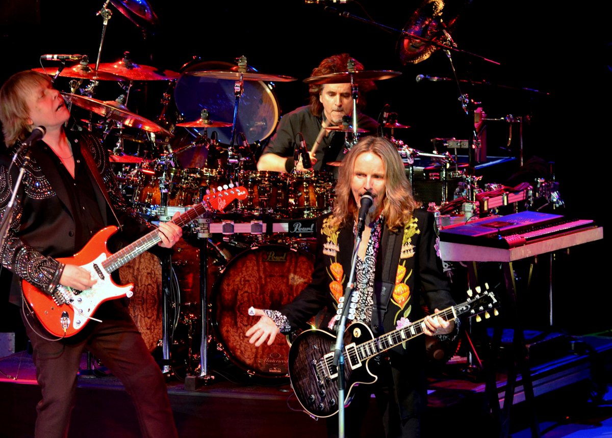 Styx at Nycb Theatre at Westbury