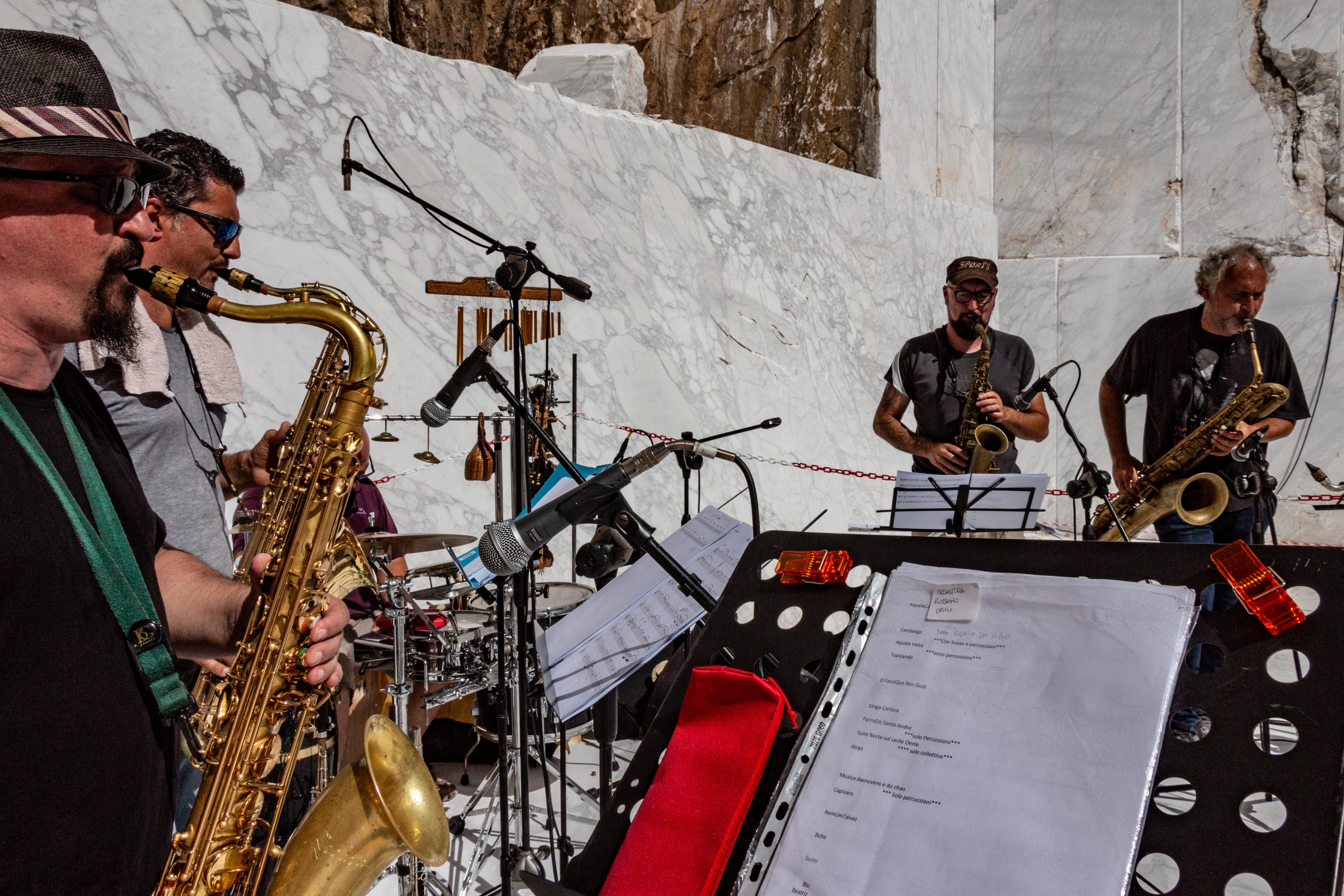 Hermetica at Marble Quarry 2019