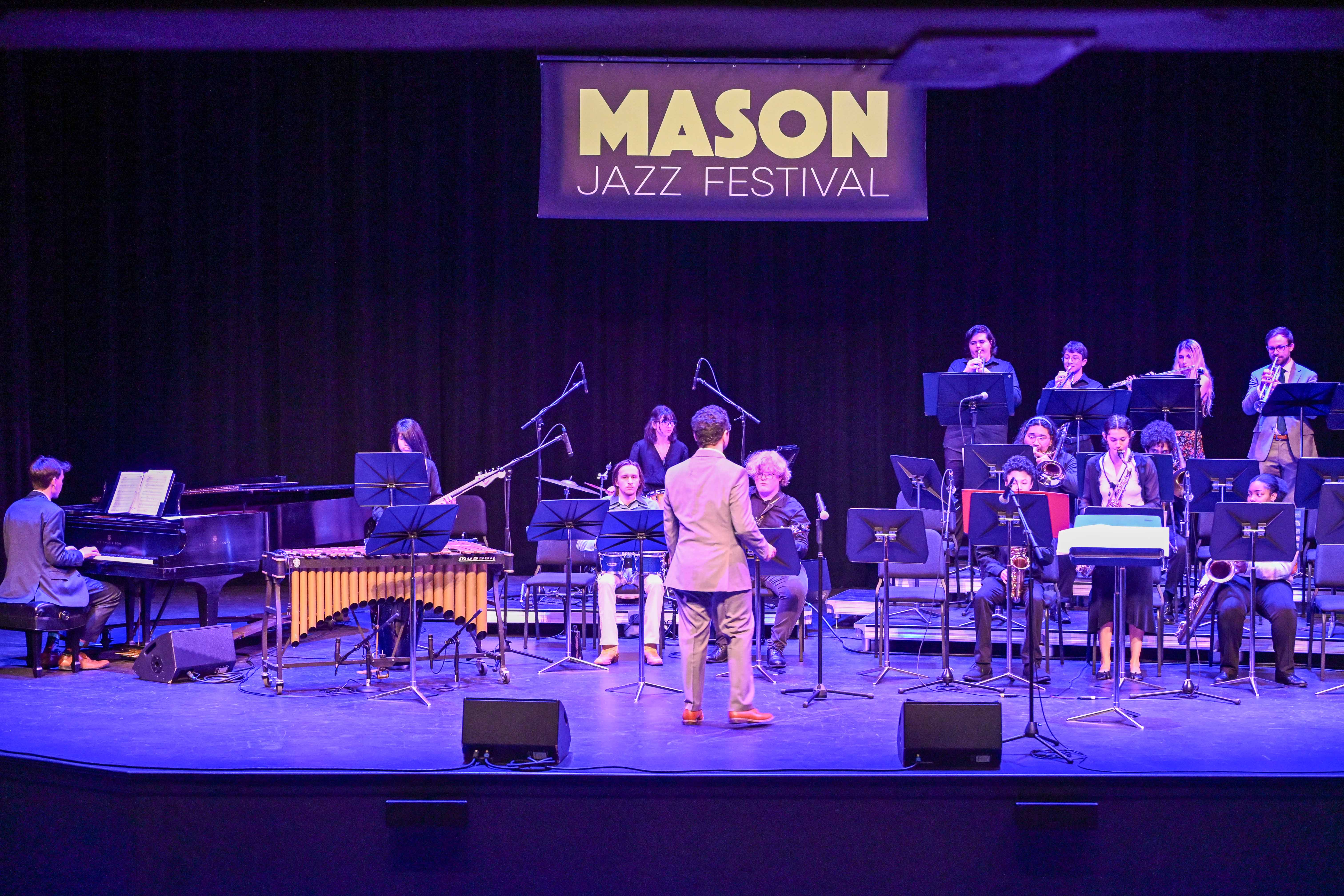 Mason Jazz Festival