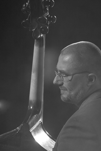 Piotr Lemanczyk - Sopot Molo Jazz Festival - Aug. 2005