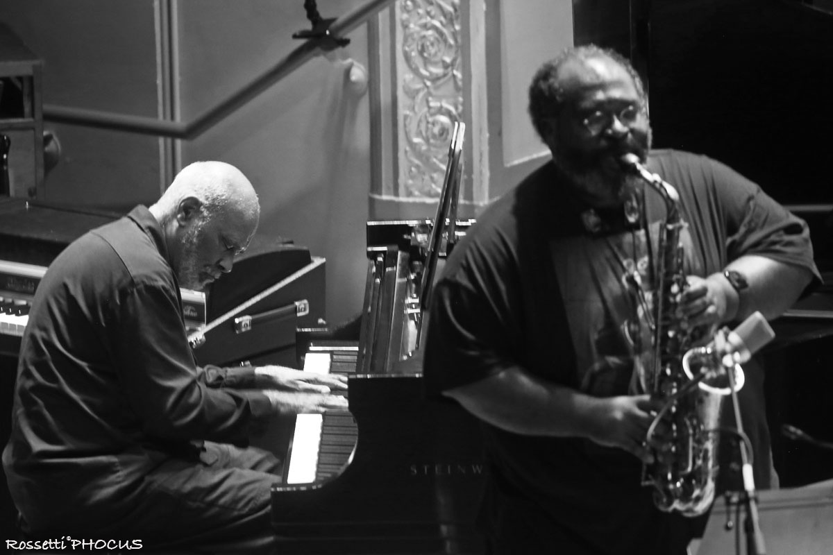 Cooper Moore - Darius Jones