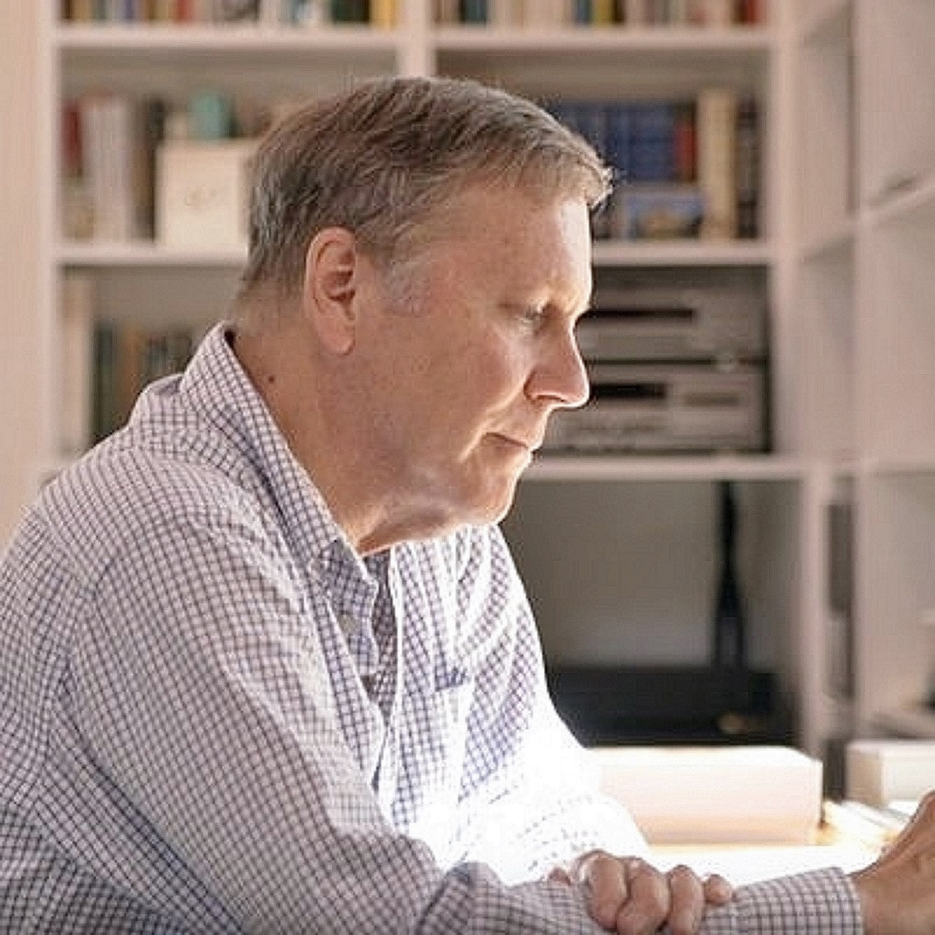 Poet Dana Gioia, Collaborator with Jazz Pianist Helen Sung