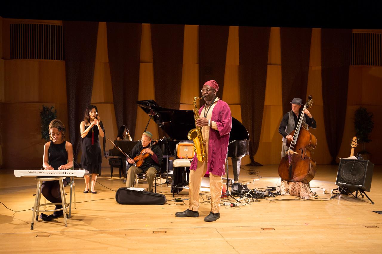 Untitled Jazz Photo